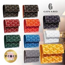 直営店購入【GOYARD】Marigny Wallet マリニーウォレット 11色