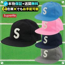 ★Supreme★送関込★2023年立ち上げ★必須なSロゴキャップ★