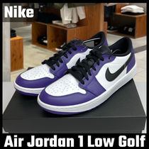 【Nike】Air Jordan 1 Low Golf