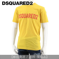 【新作】ディースクエアード DSQUARED2 メンズ 半袖Tシャツ