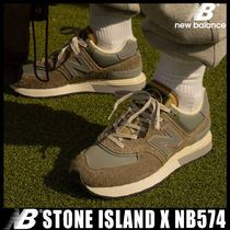 ◆新商品◆STONE ISLAND X NEW BALANCE 574◆正規品◆