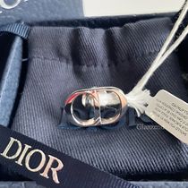 ギフトにもおすすめ♪【Dior】CD ICON ブローチ シルバー