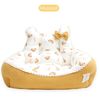 ITS DOG ペットベッド・クッション ITSDOG イッツドッグ GOODNIGHT,BEAR POGUNI BED/Lsize【2色】(13)