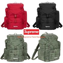 SS23 Supreme Field Backpack - シュプリーム バックパック