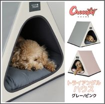 ◆CHOCOPET HOUSE◆ 居心地のよい巣立ち トライアングルハウス