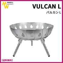 ★ミニマルワークス★キャンプ VULCAN L バルカン L