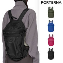 【PORTERNA】Labo Star Backpack