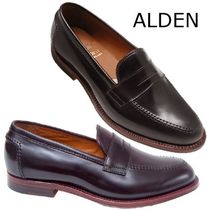 【ALDEN】Penny Loafer ローファー コードバン  レイドン 靴