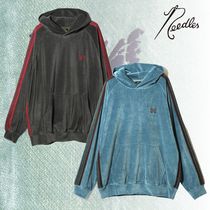 Needles ニードルズ Velour Track Hoody トラックフーディー