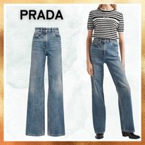 [PRADA] ファイブポケットデニムパンツ