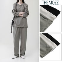 【THE MOZZ】[Plan] Easy Wrinkle Straight Setup