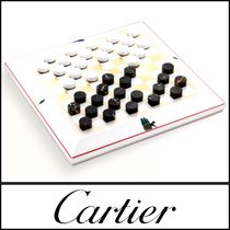 即納 【Cartier】 チェッカーセット パンテールモチーフ 関税込