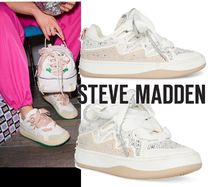 【ラインストーン☆】Steve Madden☆ROARINGーR スニーカー