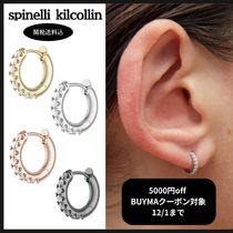 *spinelli kilcollin*Mini Micro Hoop Pave  ダイアモンドフープ