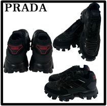 ★関税込★PRADA★クラウドバストサンダー ニット スニーカー★