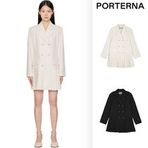 【PORTERNA】Yuo jacket short one piece