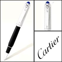 すぐ届く！【Cartier】 R ドゥ カルティエ ローラーボールペン