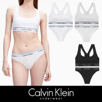 【CALVIN KLEIN】アスレチックブラレット+ショーツ◆送料無料◆