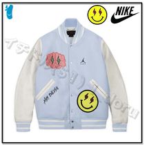 Jordan J Balvin Varsity Jacket ナイキ ジョーダン ジャケット