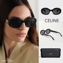 人気 ◆ CELINE セリーヌ ◆ TRIOMPHE 01 SUNGLASSES サングラス