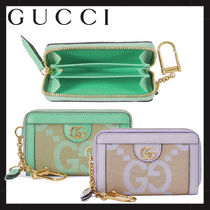 【★ギフトに最適★】GUCCI ジャンボGG カードケース