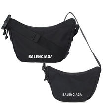 BALENCIAGA☆23SS ホイール スモール スリングショルダーバッグ