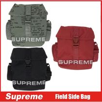 【希少/送料・関税無料/SS23】Field Side Bag