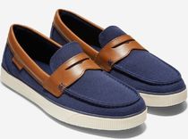 Cole Haan ペニー ローファー スリッポン ブルー ベネチアン
