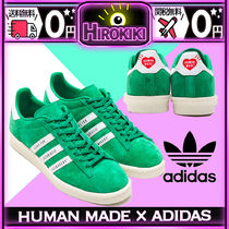 【本物保証 /関税・送料無料】HUMAN MADE × adidas CAMPUS