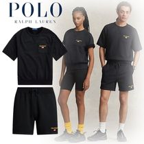 上下set【Polo Ralph Lauren】ポロスポーツ Sweatshirt＆Short