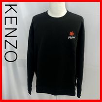 ★韓国の人気★【KENZO】★BOKE FLOWER CREST SWEATSHIR.T★