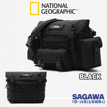 ☆NATIONAL GEOGRAPHIC☆Field Messenger Bag