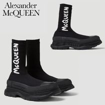 【大人気】 Alexander Mcqueen  ソックス ブーツ スニーカー