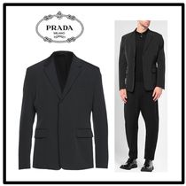 PRADA テーラードジャケット