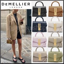 DEMELLIER◆英国王室愛用◆The Nano Montreal◆ミニ バッグ 3way