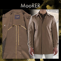【23SS NEW】MOORER_men / VITTOR-WM オーバーコート