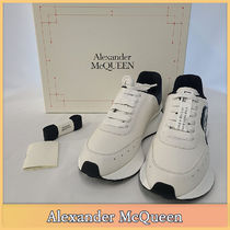 【alexander mcqueen】Sprint runner sneakers / 691342 WIC95