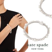 【人気】Kate Spade Pearl Caviar  ブレスレット