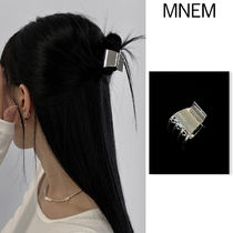 【mnem】Square mini pincer