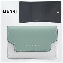 ☆MARNI☆ TRI FOLD 半財布 正規品