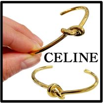 ★関税込★CELINE★KNOT EXTRA THIN BRACELET ブレスレット★