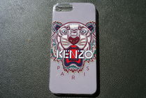 KENZO TIGER iPhone10　iPhoneケース