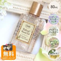 サボン ハンドクリーム ハンドジェル 80mL sabon101