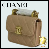 【他カラーも◎】CHANEL (シャネル) ■ チェーン コインパース