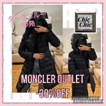 買付け済み アウトレット激安　MONCLER　HERMINE ブラック