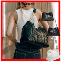 ☆人気☆【JOY GRYSON】☆GLAM SHOULDER BA.G LARGE☆バッグ