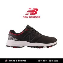 日本未販売【NEW BALANCE】Brighton Black メンズゴルフシューズ