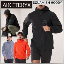 Arc’teryx☆スコーミッシュ フーディ SQUAMISH HOODY MEN'S