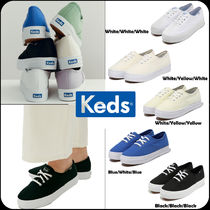 [ KEDS ]★TRIPLE CANVAS