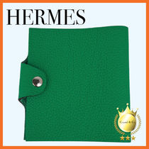 【他カラー◎】HERMES (エルメス) ■ ユリス ミニ ノートカバー